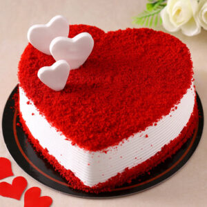 cake shop in patna-Red Velvet Cake 03